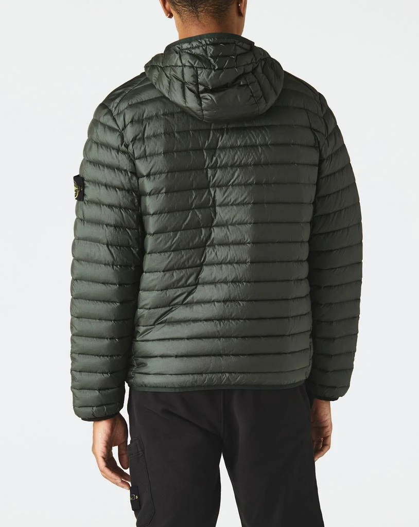 商品Stone Island|Loom Woven Down Jacket,价格¥4276,第3张图片详细描述