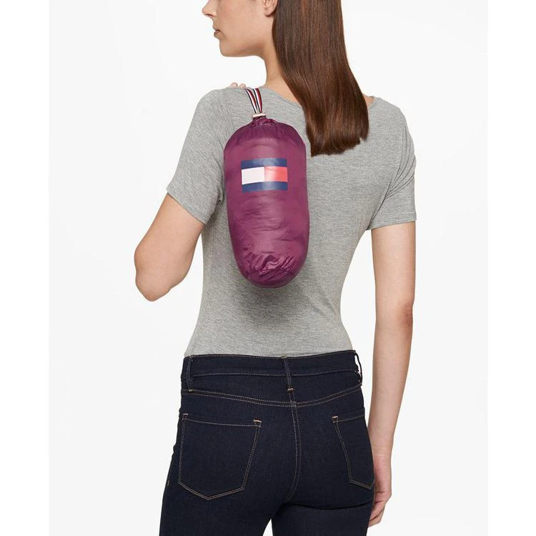 商品Tommy Hilfiger|Packable Hooded Puffer Coat, Created for Macy's,价格¥383,第4张图片详细描述