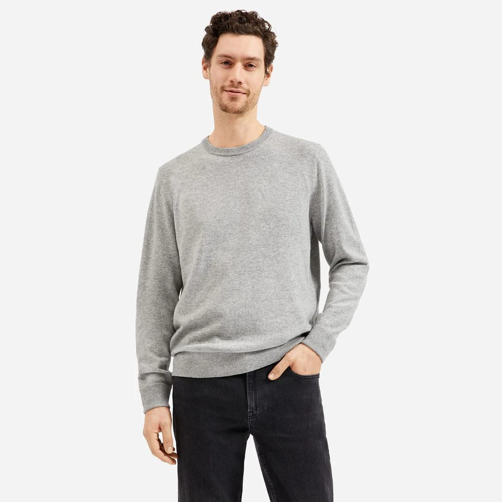 商品Everlane|圆领羊绒衫,价格¥972,第1张图片