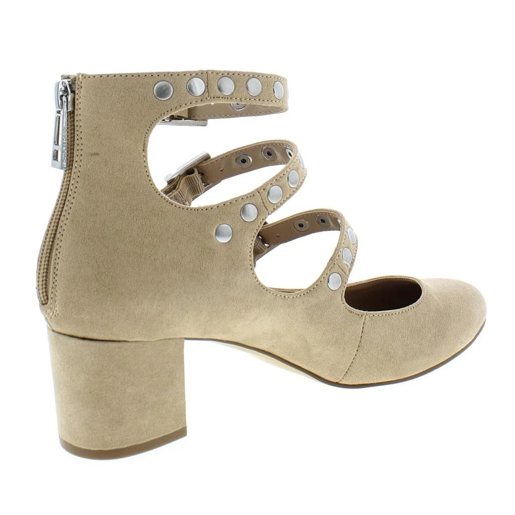 商品Charles David|Charles by Charles David Womens Lewis Strappy Block Heels,价格¥47,第2张图片详细描述
