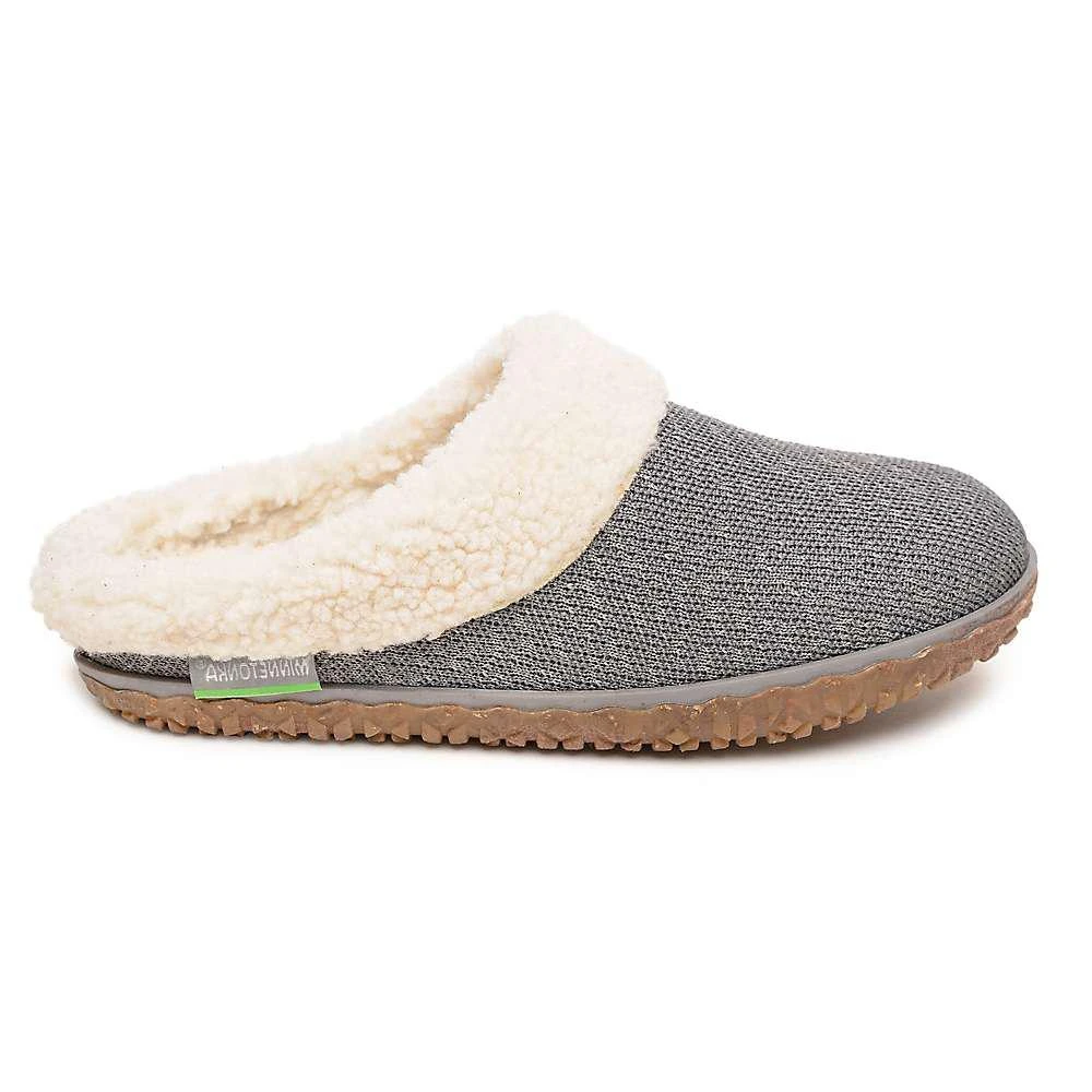 商品Minnetonka|Minnetonka Women's Eco Spruce Slipper,价格¥313,第5张图片详细描述