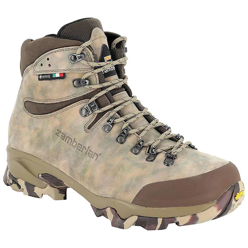 商品Zamberlan|Zamberlan Men's 1213 Leopard GTX RR Boot,价格¥2859,第1张图片