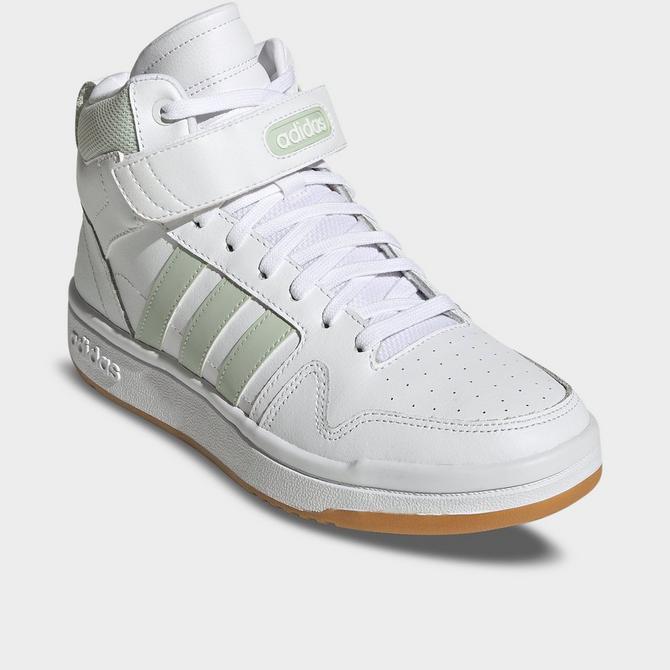 Women's adidas Essentials Postmove Mid Casual Shoes商品第2张图片规格展示