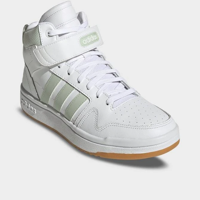 商品Adidas|Women's adidas Essentials Postmove Mid Casual Shoes,价格¥598,第2张图片详细描述