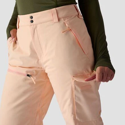 商品Stoic|Insulated Snow Pant 2.0 - Women's,价格¥586,第4张图片详细描述