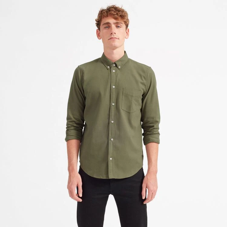 商品Everlane|The Modern 衬衣,价格¥501,第2张图片详细描述