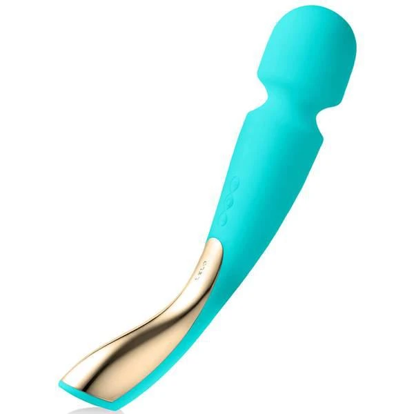 商品LELO|LELO Smart Wand 2 - Aqua,价格¥1606,第1张图片