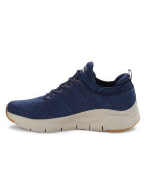 商品SKECHERS|Logo Sneakers,价格¥287-¥394,第6张图片详细描述