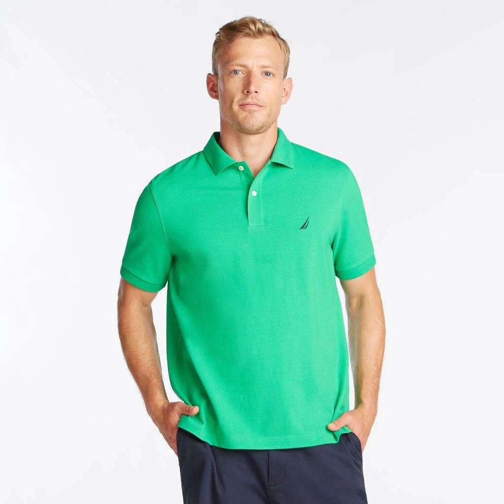 Mens Classic Fit Deck Polo 商品