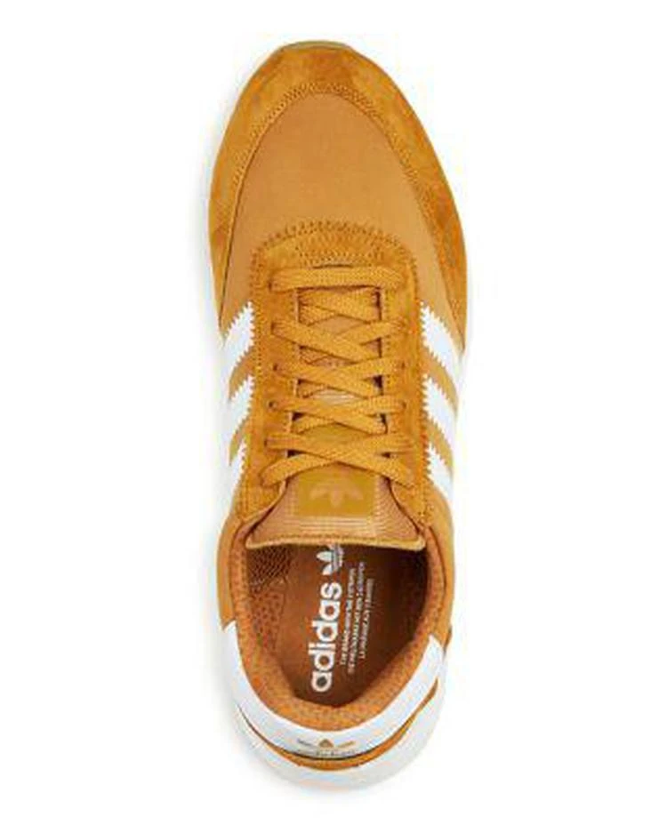商品Adidas|Men's Iniki Runner Lace Up Sneakers ,价格¥867,第2张图片详细描述