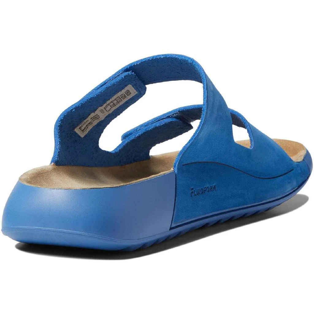 商品ECCO|ECCO Womens Cozmo  Flat Slide Sandals,价格¥414,第3张图片详细描述