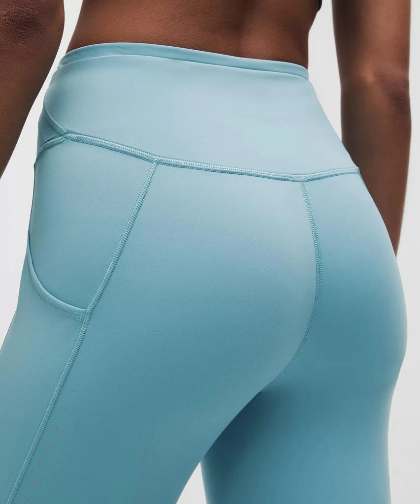 Fast and Free High-Rise Tight 25" *5 Pocket 商品