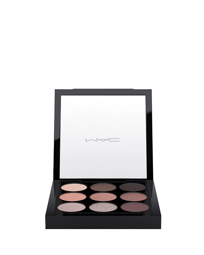 商品MAC| Eye Shadow x 9, Eyes on M·A·C Collection,价格¥256,第2张图片详细描述