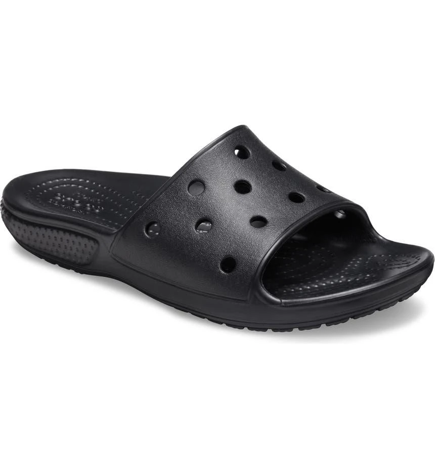 商品Crocs|<sup>™</sup> Classic Slide Sandal,价格¥130,第1张图片