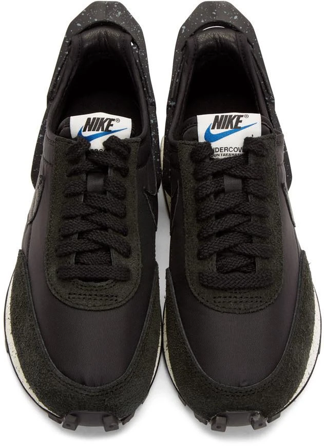 商品NIKE|Black Undercover Edition Daybreak Sneakers,价格¥1256,第5张图片详细描述