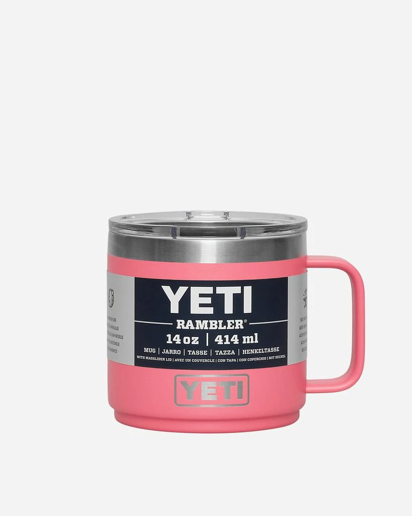 商品YETI|Rambler Mug Tropical Pink,价格¥154,第1张图片