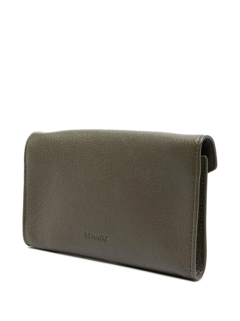 商品Lemaire|LEMAIRE Unisex Enveloppe Continental Wallet,价格¥1459,第3张图片详细描述