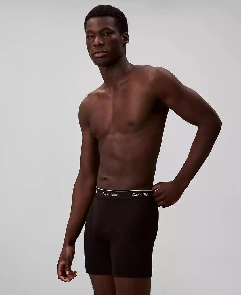 商品Calvin Klein|男士平角内裤 6件装,价格¥307,第3张图片详细描述