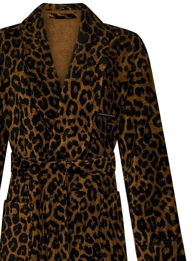 商品Tom Ford|Tom Ford Bathrobe,价格¥5899,第3张图片详细描述