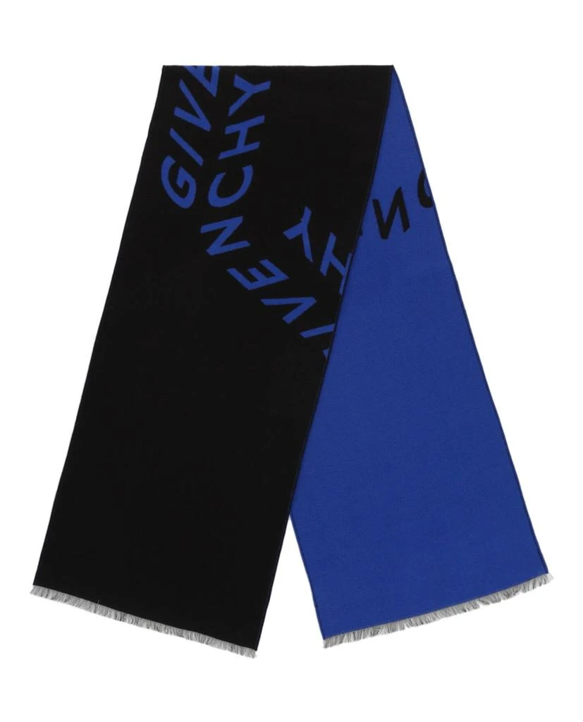 商品Givenchy|Logo In A Box Scarf,价格¥888,第2张图片详细描述