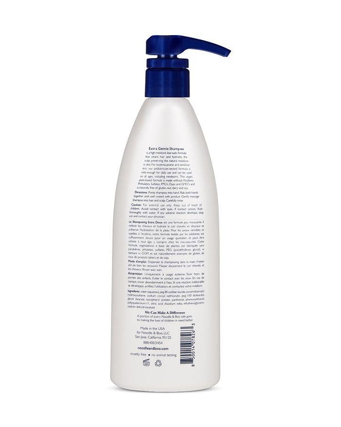 Fragrance Free Extra Gentle Shampoo 16 oz.商品第2张图片规格展示