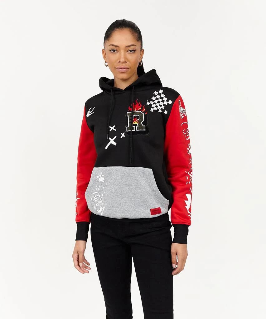 Womens Princeton Hoodie 商品