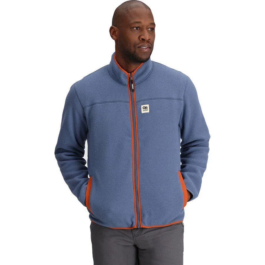 商品Outdoor Research|Tokeland Fleece Jacket - Men's,价格¥549,第1张图片