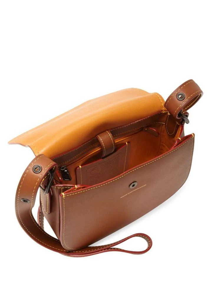 商品Coach|真皮马鞍包,价格¥2932,第2张图片详细描述