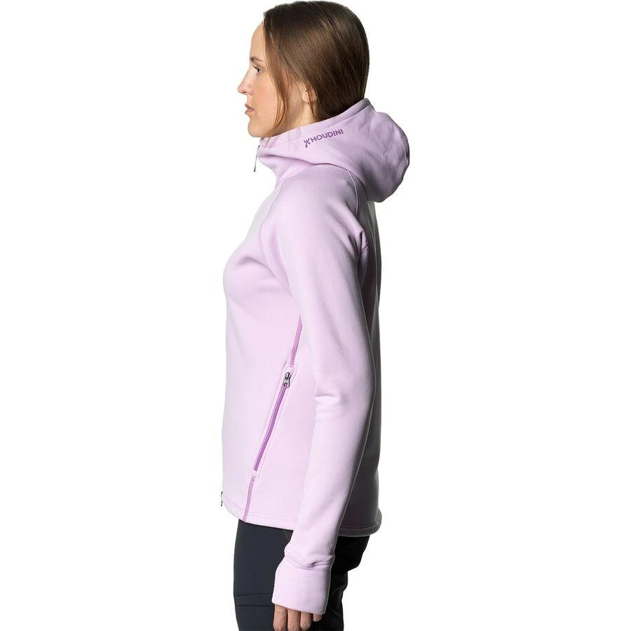 商品Houdini|Power Houdi Fleece Jacket - Women's,价格¥1157,第3张图片详细描述