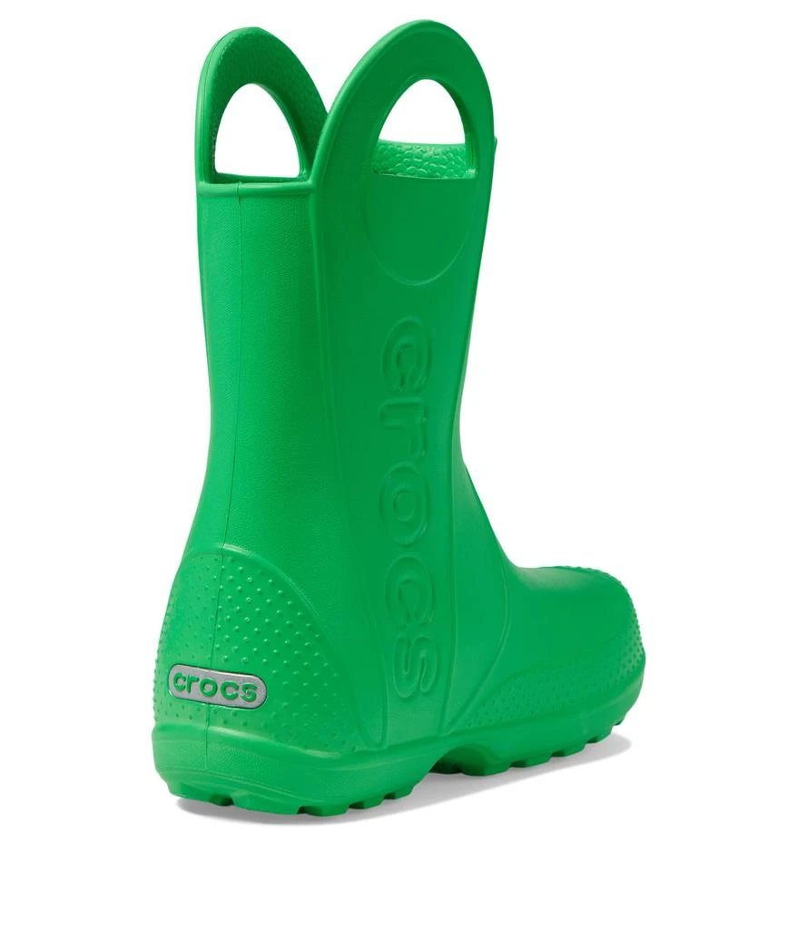 商品Crocs|Handle It Rain Boot (Toddler/Little Kid),价格¥180,第5张图片详细描述