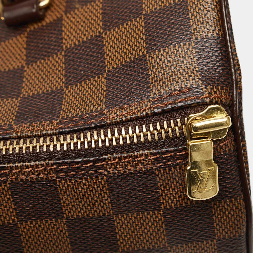 Louis Vuitton Brown Damier Ebene Papillon 30 商品