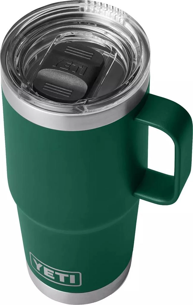商品YETI|YETI 20 oz. Rambler Travel Mug with Stronghold Lid,价格¥246,第3张图片详细描述