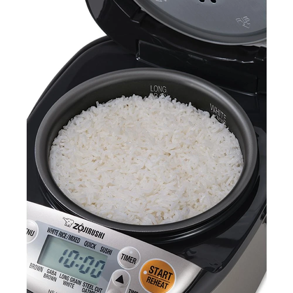商品Zojirushi|NS-LGC05XB Micom 3-Cup Rice Cooker,价格¥1275,第5张图片详细描述