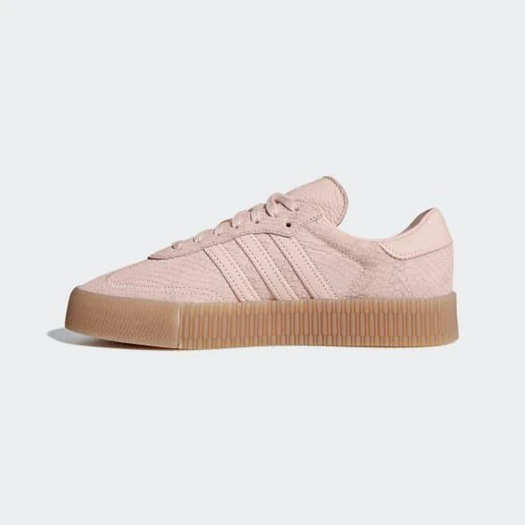 Samba 玫瑰粉鞋子 商品