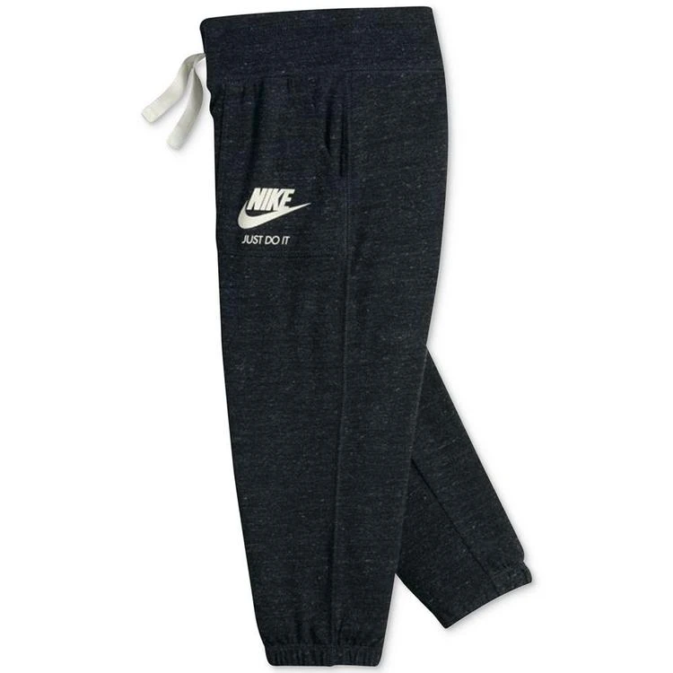 商品NIKE|Sportswear Gym Vintage Capri Pants, Big Girls,价格¥225,第5张图片详细描述