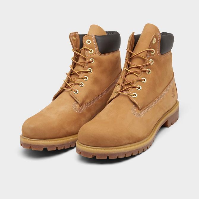 Men's Timberland 6 Inch Premium Waterproof Boots商品第3张图片规格展示