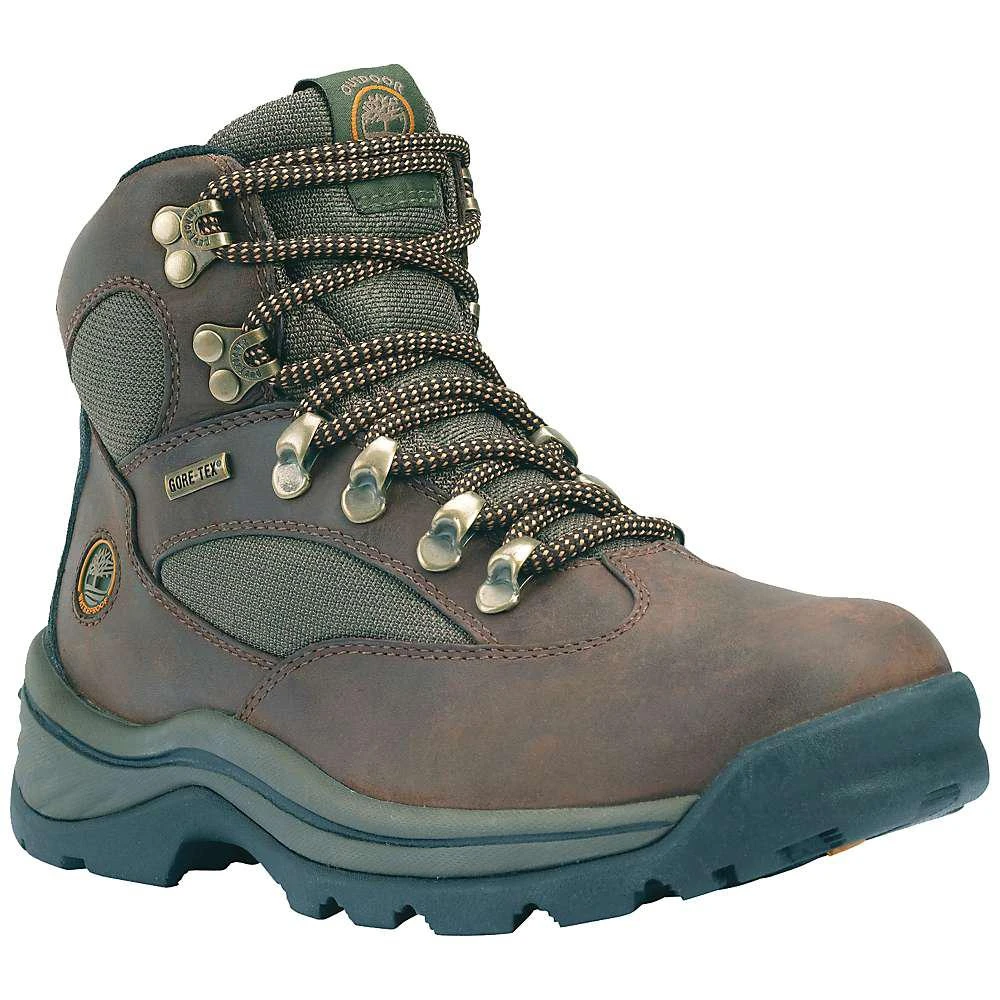 商品Timberland|Timberland Women's Chocorua Trail Mid Goretex Hiking Boot,价格¥1148,第1张图片