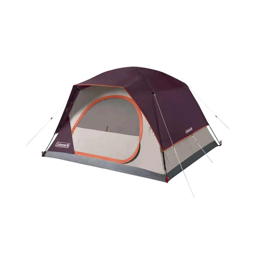 商品Coleman|Coleman Skydome 4P Tent,价格¥941,第1张图片