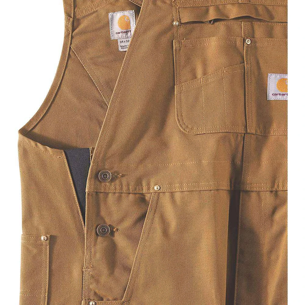 商品Carhartt|男士 R01 Duck 背带裤,价格¥703,第4张图片详细描述