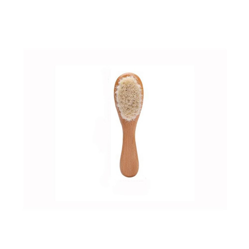 商品embe|Infant Wooden Hair Brush,价格¥112,第1张图片