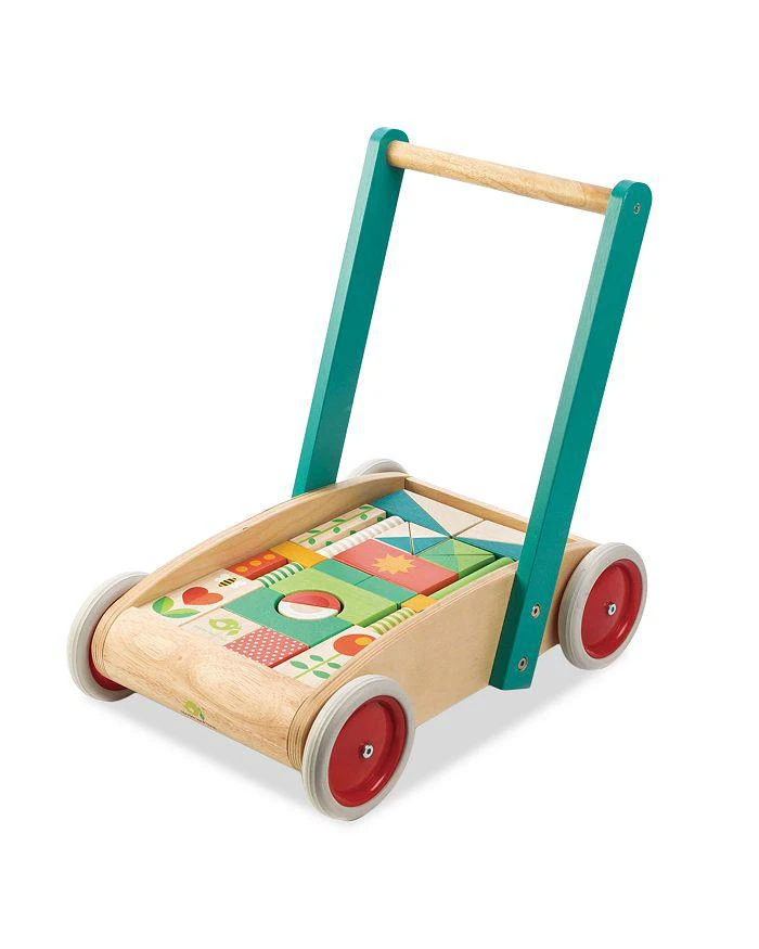 商品Tender Leaf Toys|Baby Block Walker - Ages 18 Months+,价格¥673,第3张图片详细描述