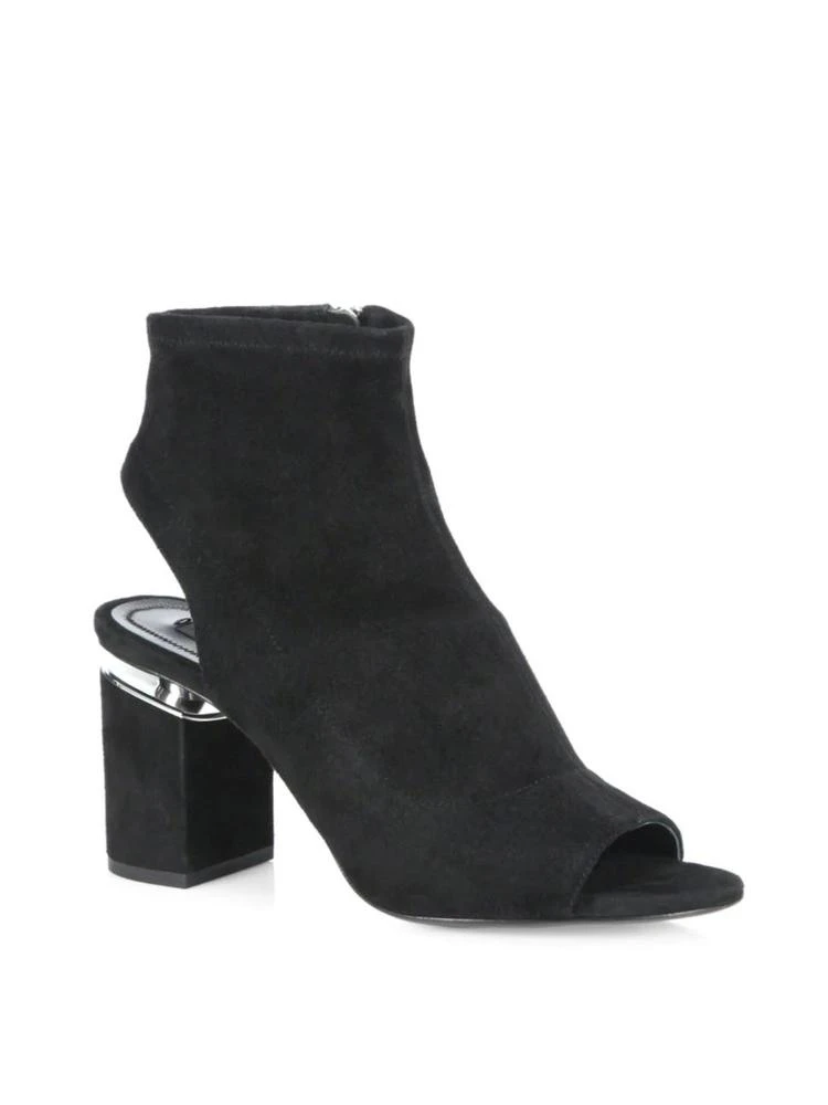 商品Alexander Wang|Alexander Wang - Lena Stretch Booties,价格¥4877,第1张图片