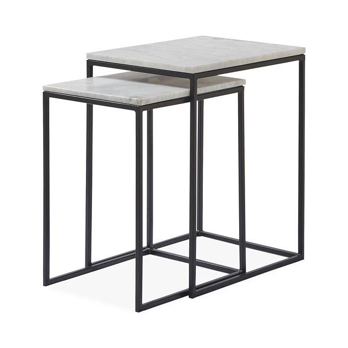 Chalmers 2 Piece Outdoor Nesting Tables 商品