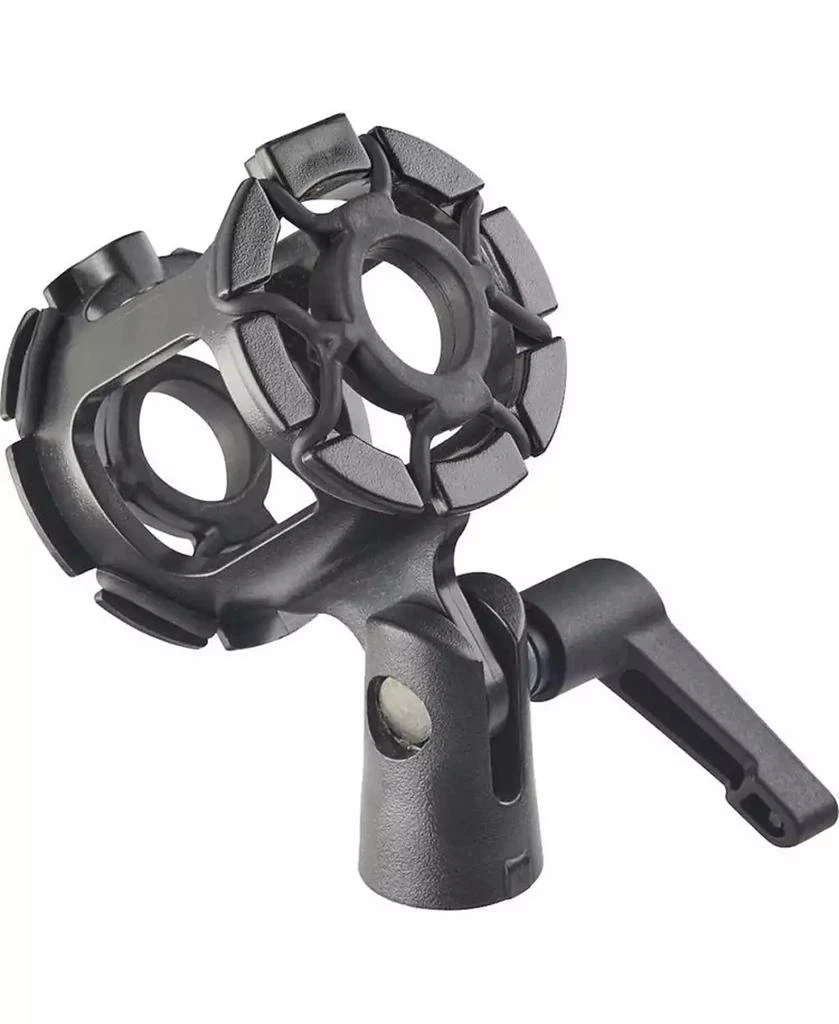 商品SONY|ECM-VG1 Electret Condenser Short Shotgun Microphone, Bundle with Airo by K-Tek ASM1 Shockmount, Deity Microphones 8.5' 5-Section Carbon Fiber,价格¥2927,第5张图片详细描述