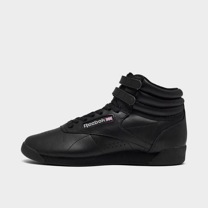 Women's Reebok Freestyle Hi Casual Shoes商品第1张图片规格展示