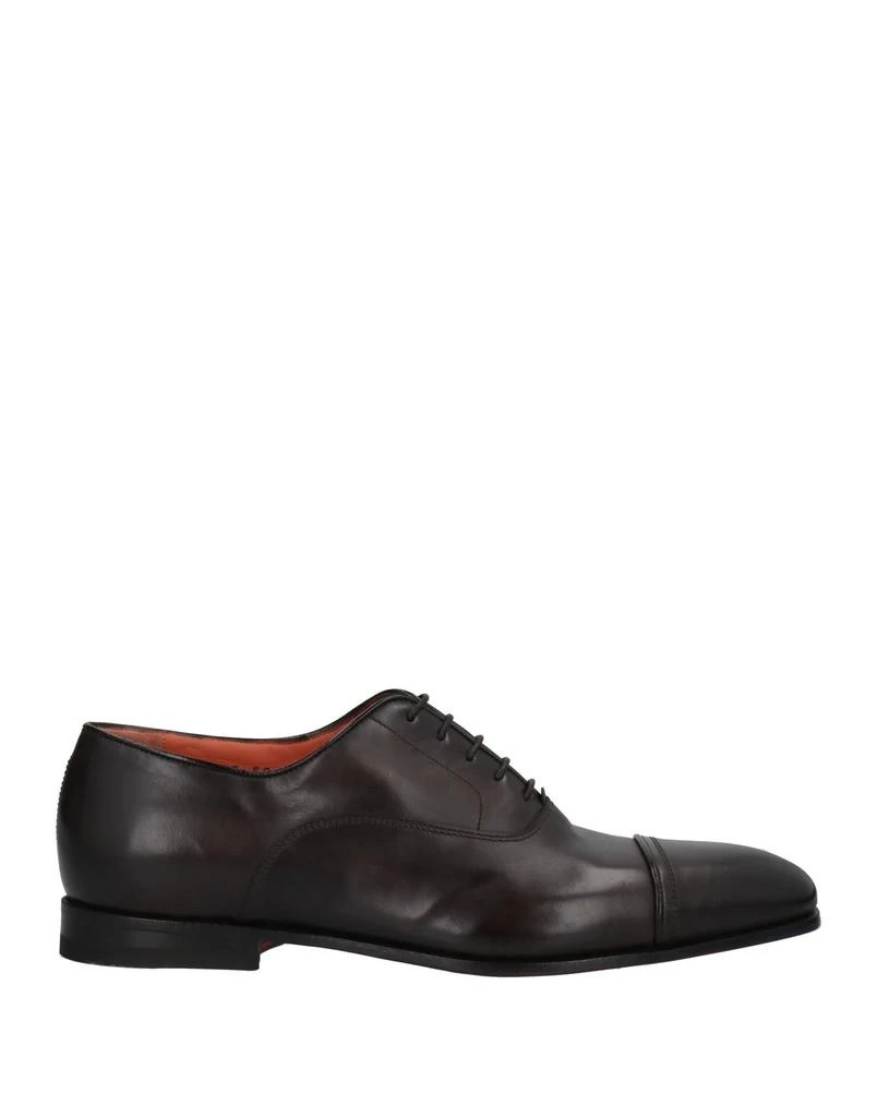 商品Santoni|Laced shoes,价格¥4059,第1张图片