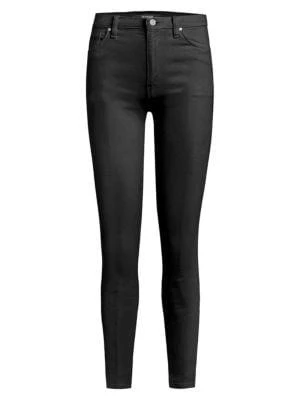 Natalie Mid Rise Super Skinny Jeans 商品