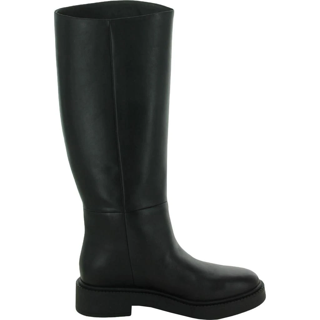 商品Vince|Vince Womens Kady High Leather Block Heel Knee-High Boots,价格¥772,第2张图片详细描述