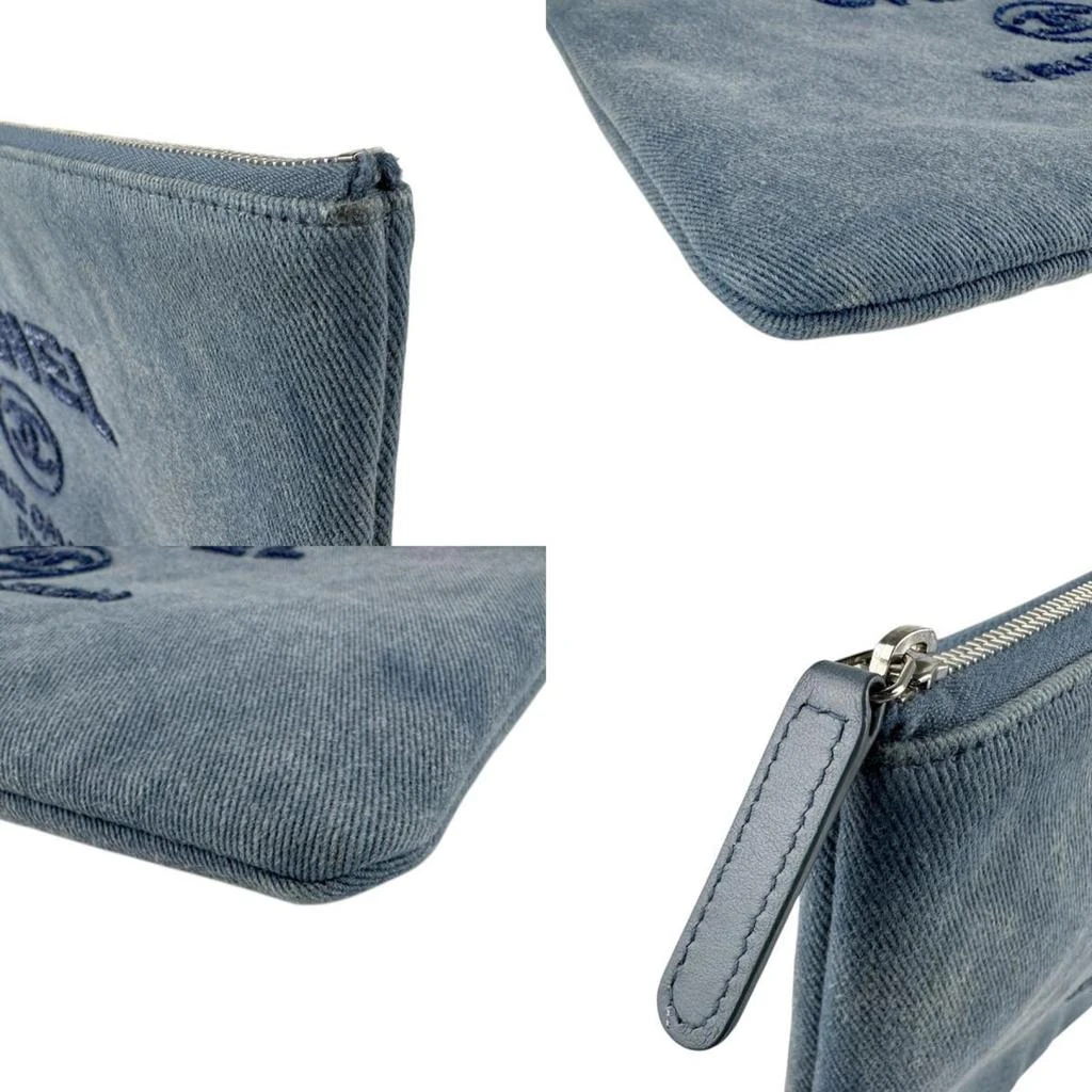 商品[二手商品] Chanel|Spangles Clutch Bag (Pre-Owned),价格¥8776,第4张图片详细描述