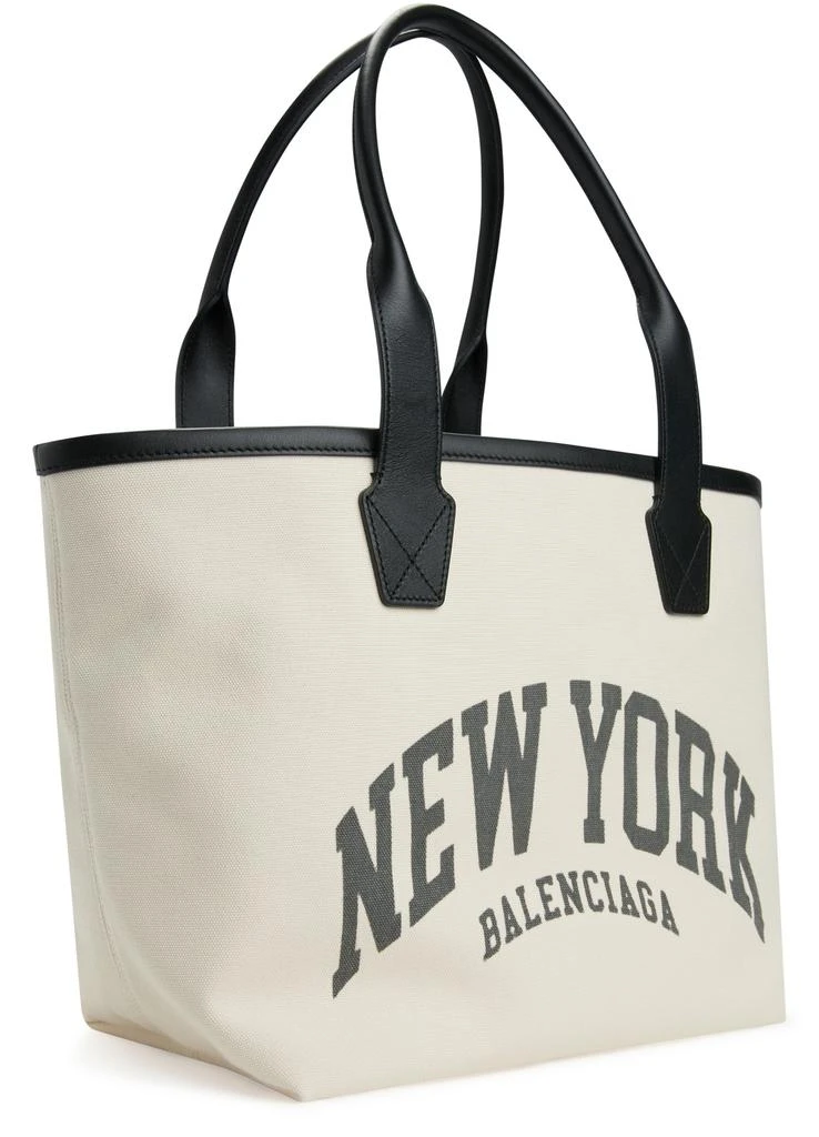 商品Balenciaga|Cities New York Jumbo 小号手提袋,价格¥7786,第3张图片详细描述